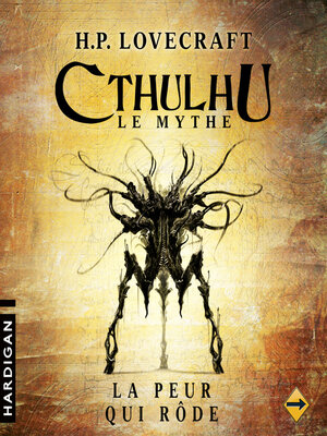cover image of La Peur qui rôde--8